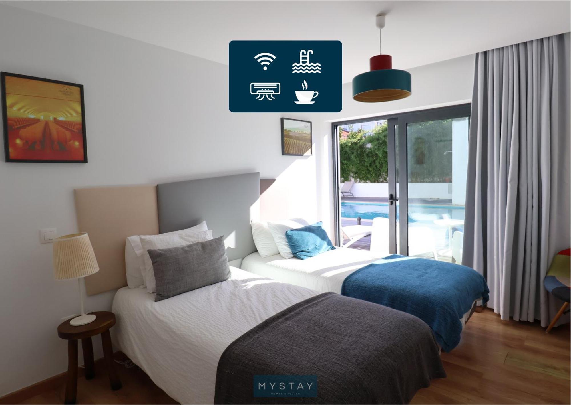 Mystay - Casa De Baco Igrejinha Ruang foto