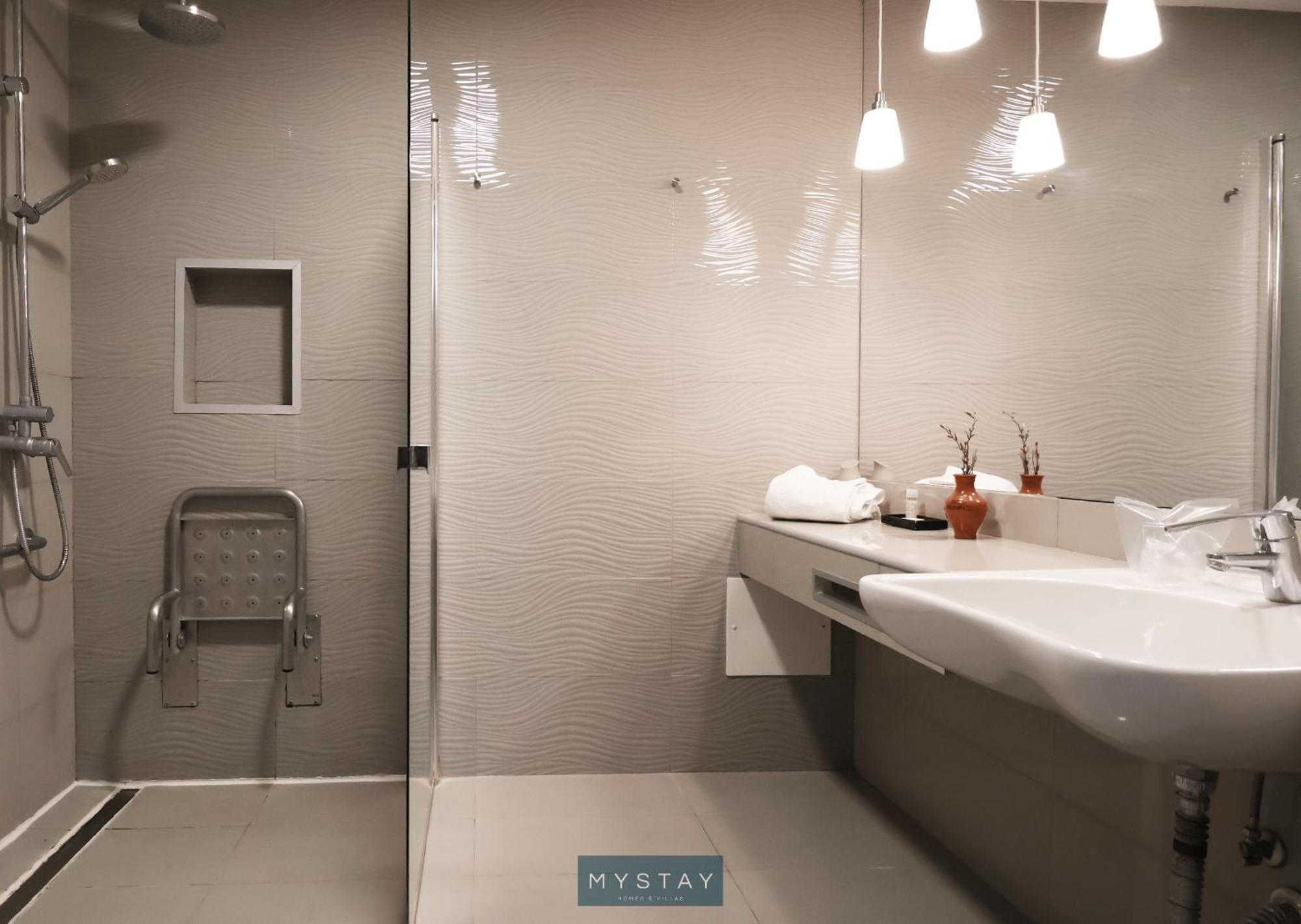 Mystay - Casa De Baco Igrejinha Ruang foto