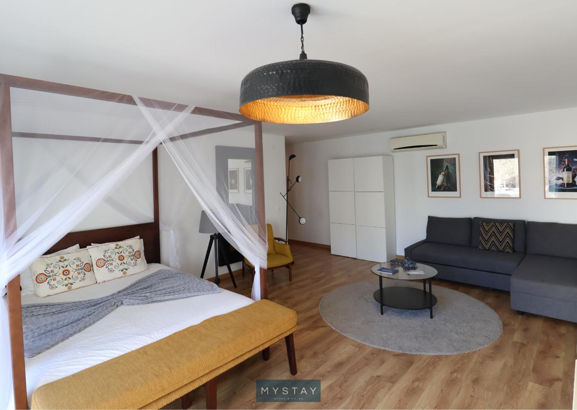 Mystay - Casa De Baco Igrejinha Bagian luar foto