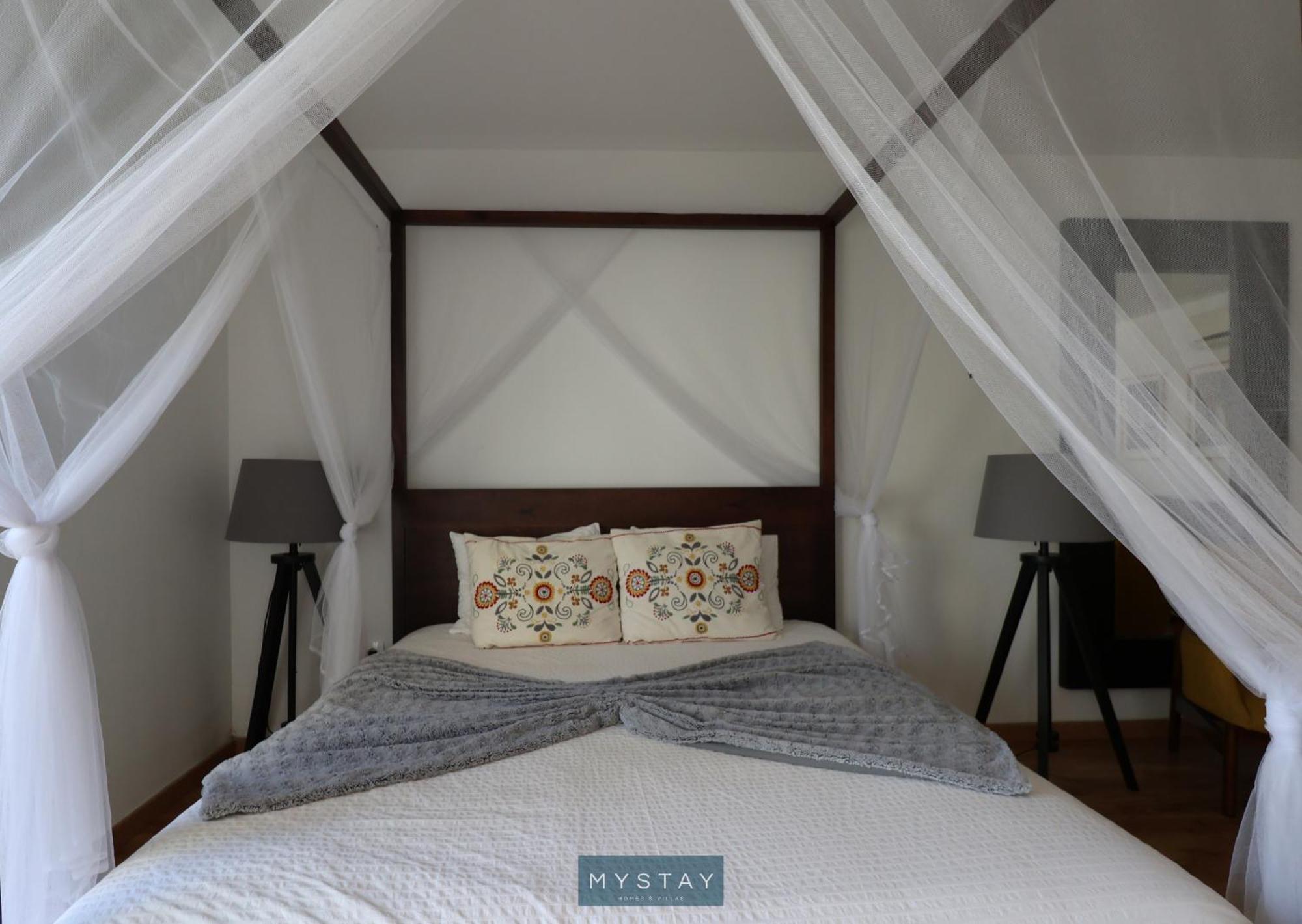 Mystay - Casa De Baco Igrejinha Ruang foto
