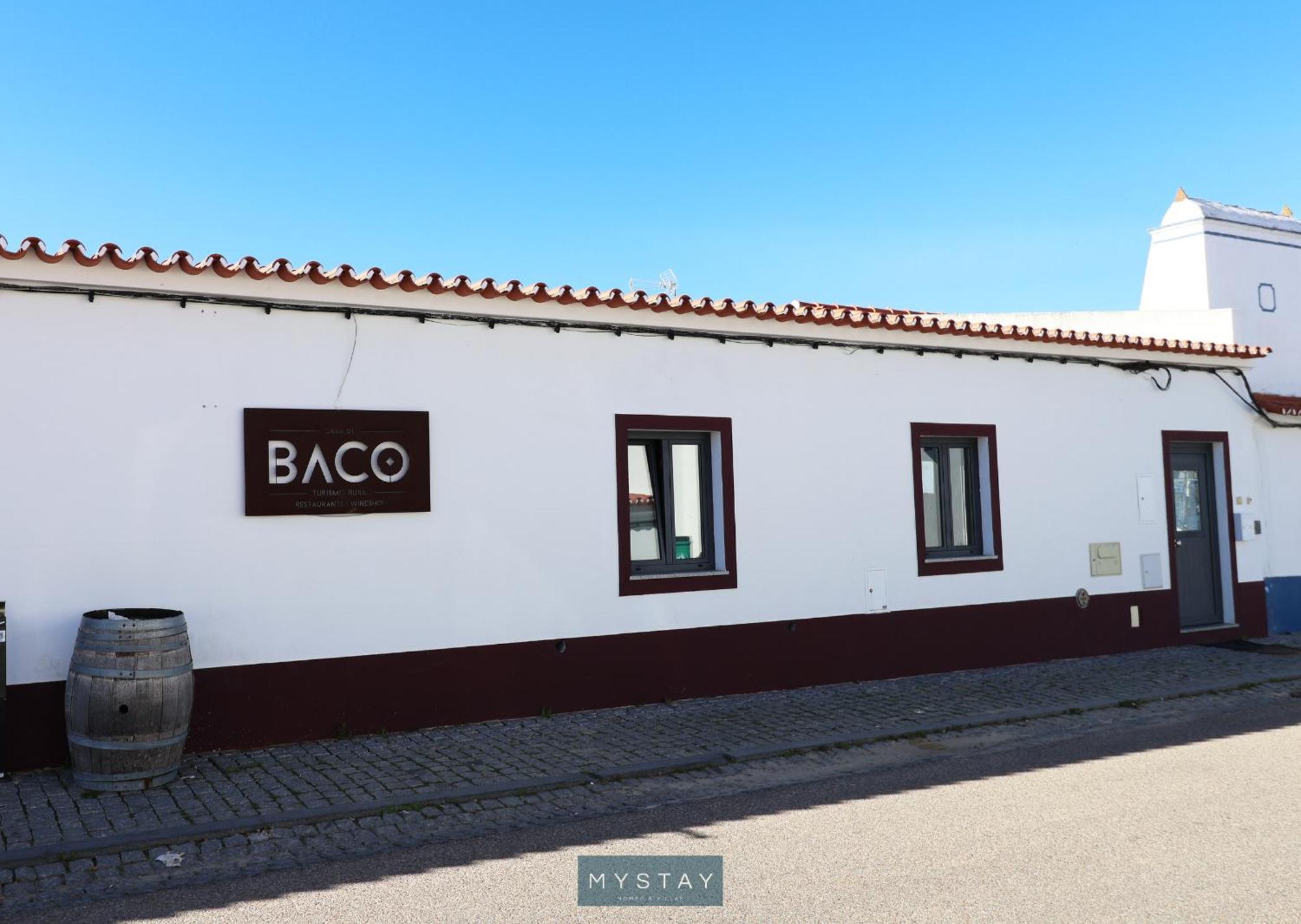 Mystay - Casa De Baco Igrejinha Bagian luar foto