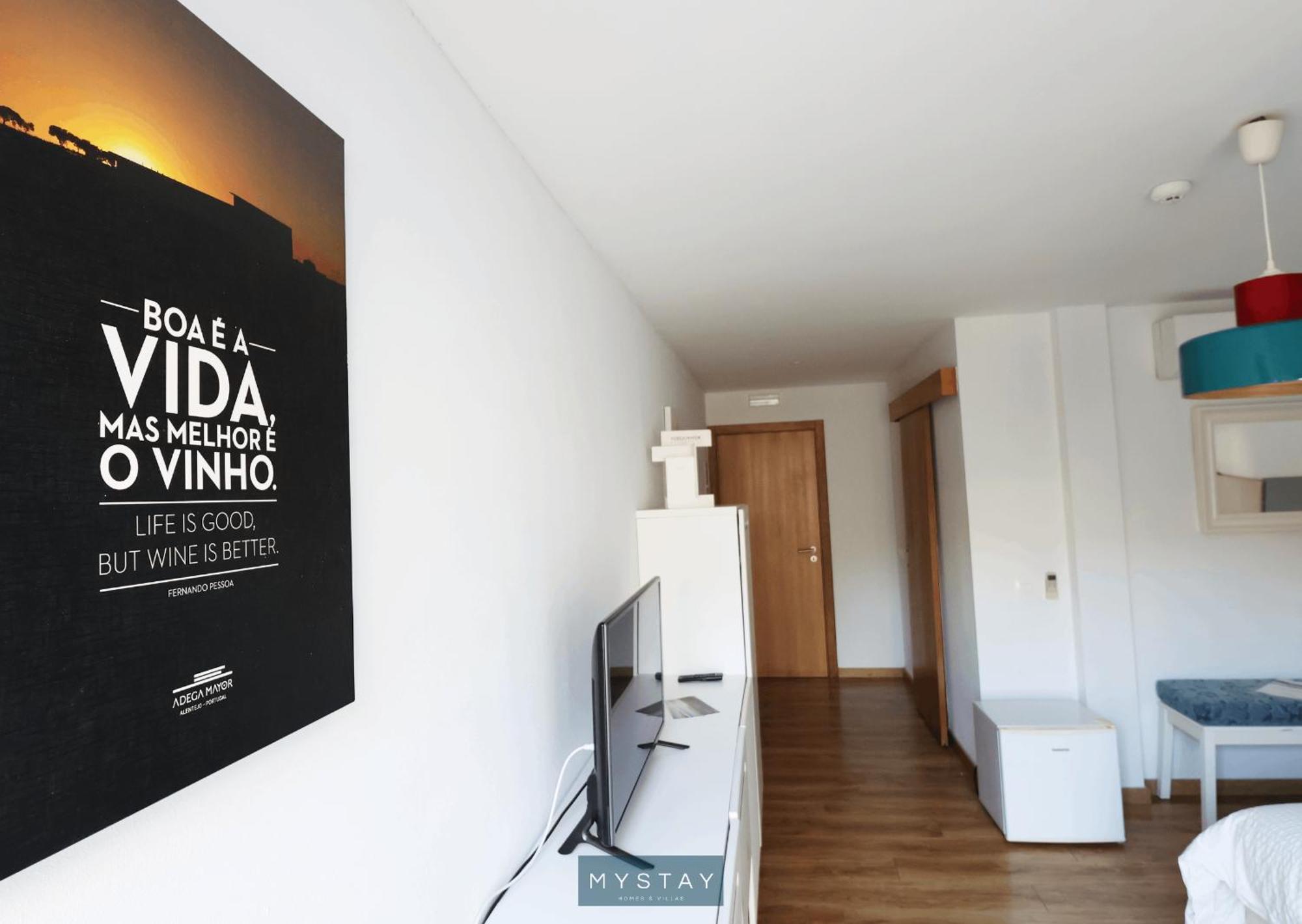 Mystay - Casa De Baco Igrejinha Ruang foto